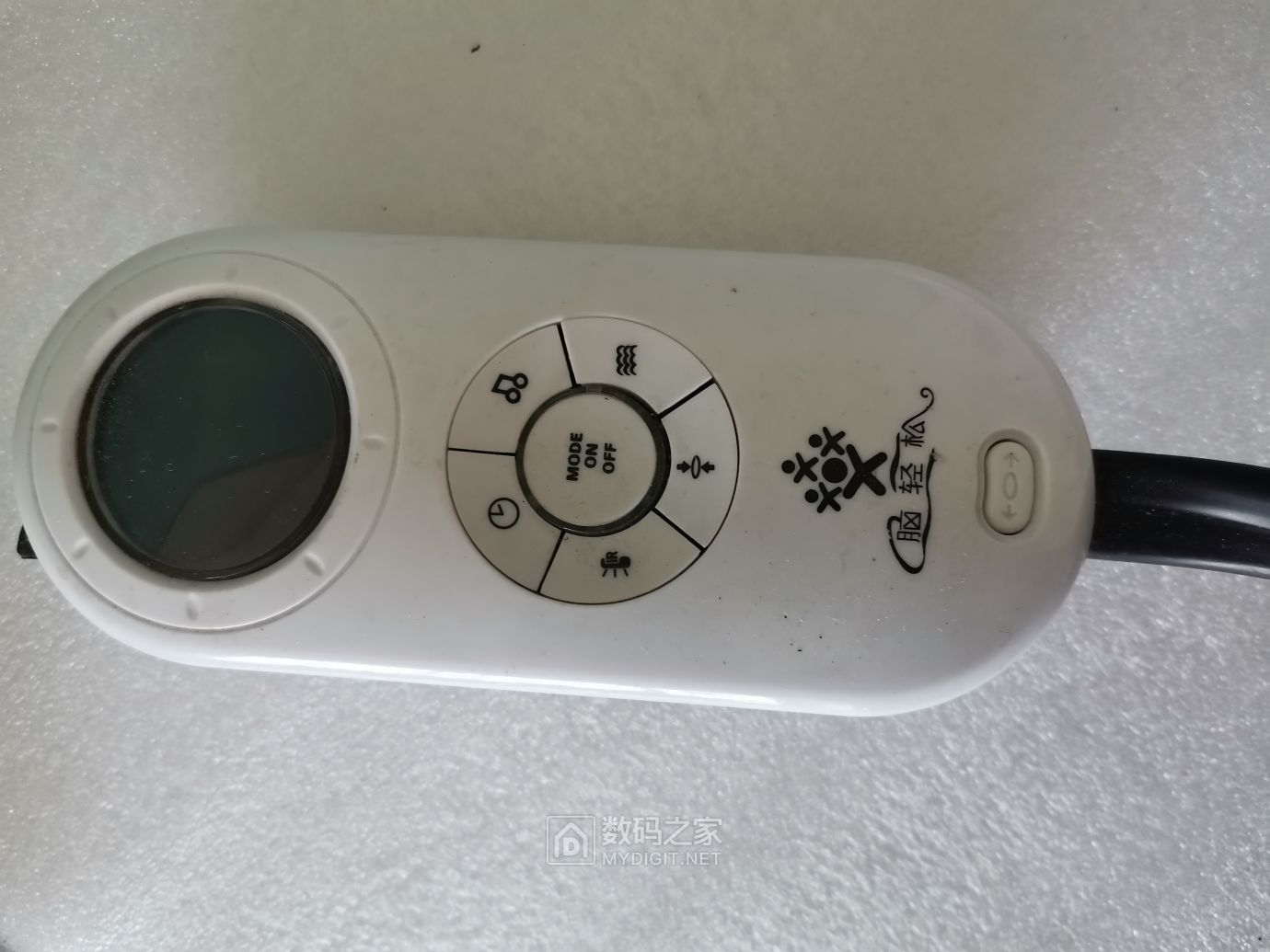 头部按摩器八爪式拆解,头部按摩器评测视频