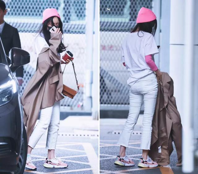 T恤的100种最新穿法，怎么遮肉怎么穿？