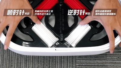 拖把哪种好用懒人拖把十大排名,口碑最好的电动拖把