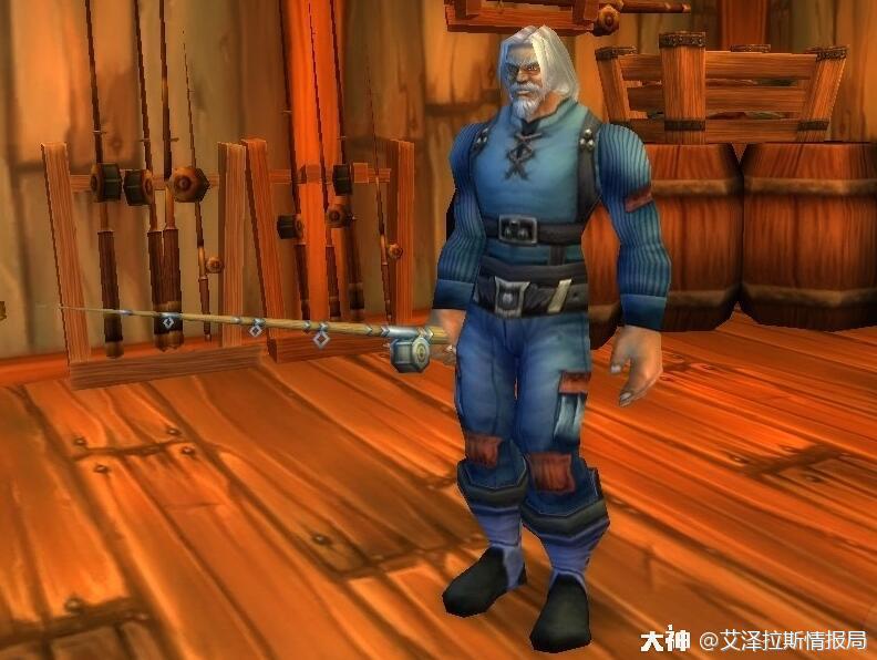 魔兽世界：如何成为一名钓鱼大师？怀旧服钓鱼专业升级指南