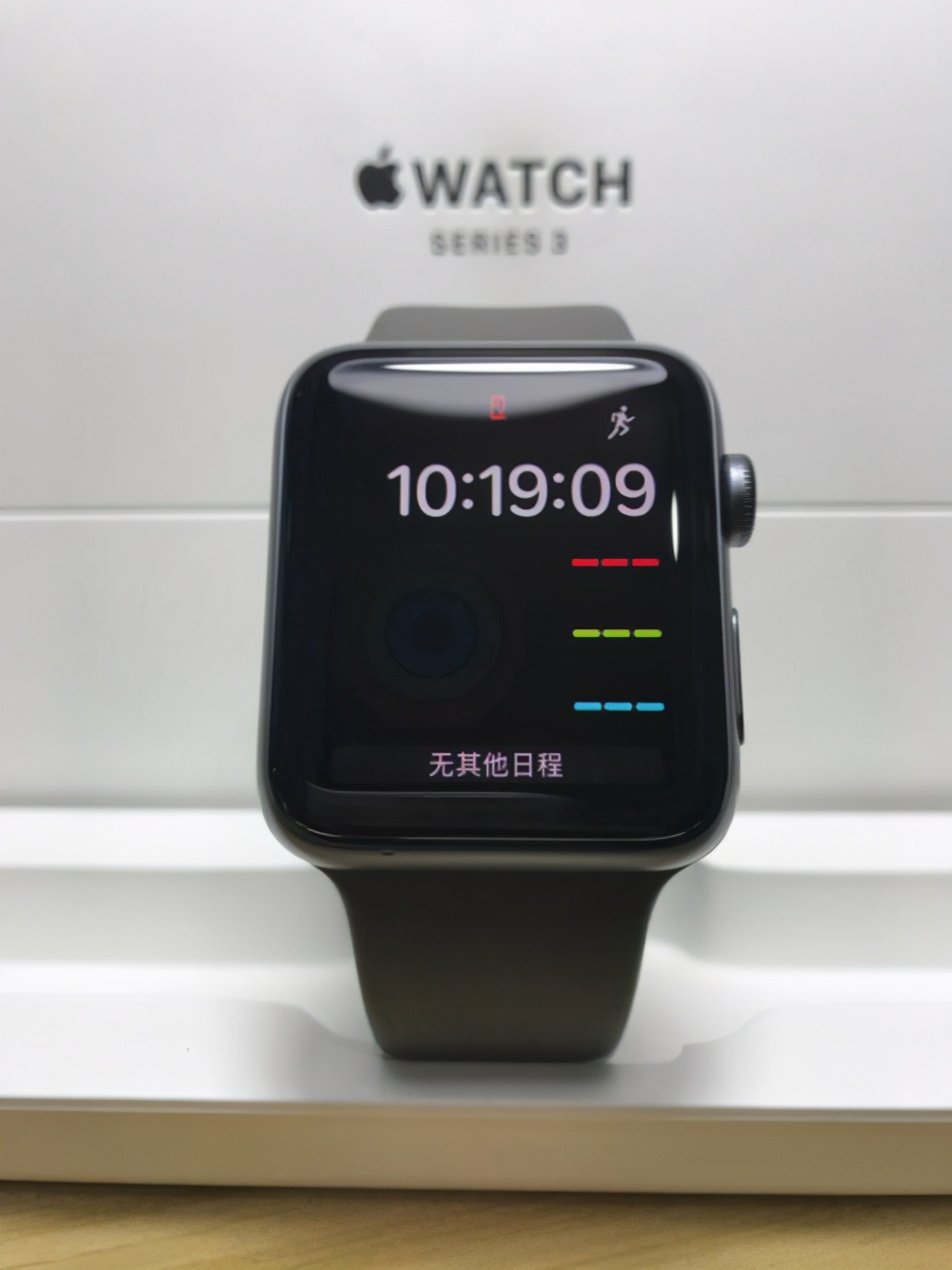 applewatchs3一天体验,applewatchs3上手