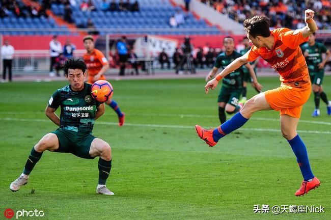 鲁能泰山与上海申花在哪直播,2019足协杯上海申花对山东鲁能