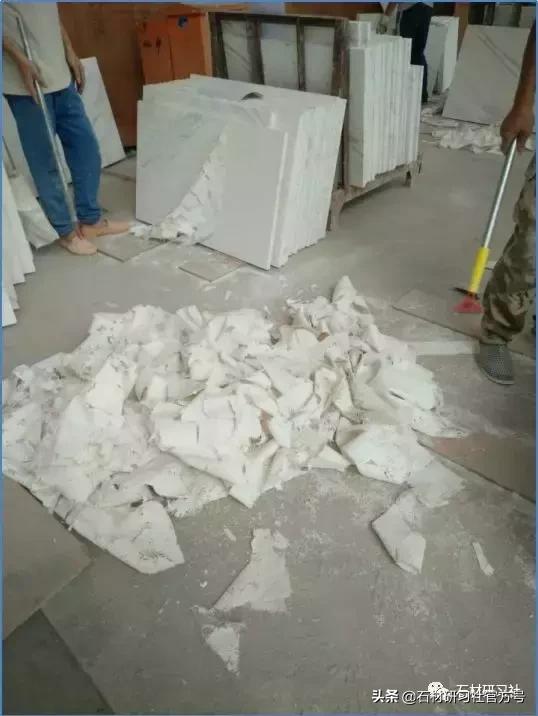 爵士白大理石怎么避免变黄,好的爵士白大理石是怎样的