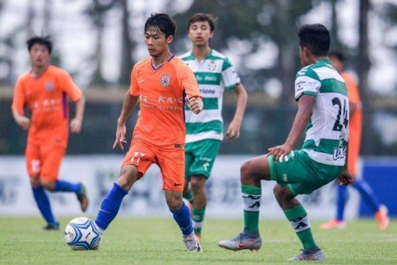 费尔南多入选U20国足集训大名单?申花小将这名字自带速度加成