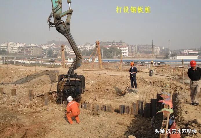 承台柱施工流程,承台墩身施工工艺流程及规范要求