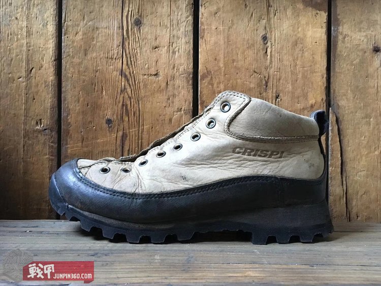 鞋靴换底保养,奇怪的知识又增加了蘑菇头