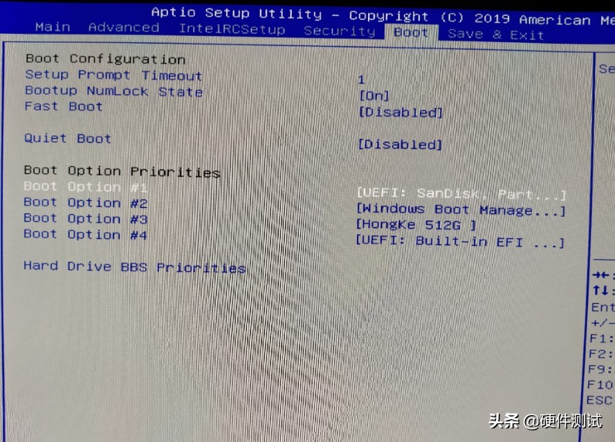 制作uefi启动的win10安装u盘,u盘安装win10怎么选择引导驱动器
