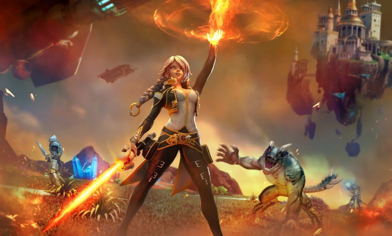 9-12月还有哪些新游介绍,推荐几款新游