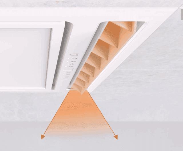 米家智能浴霸pro通电没反应,米家智能浴霸pro接蓝牙开关