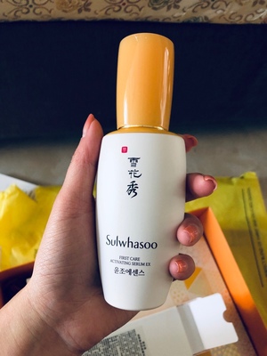 韩妆雪花秀的功效,韩妆雪花秀