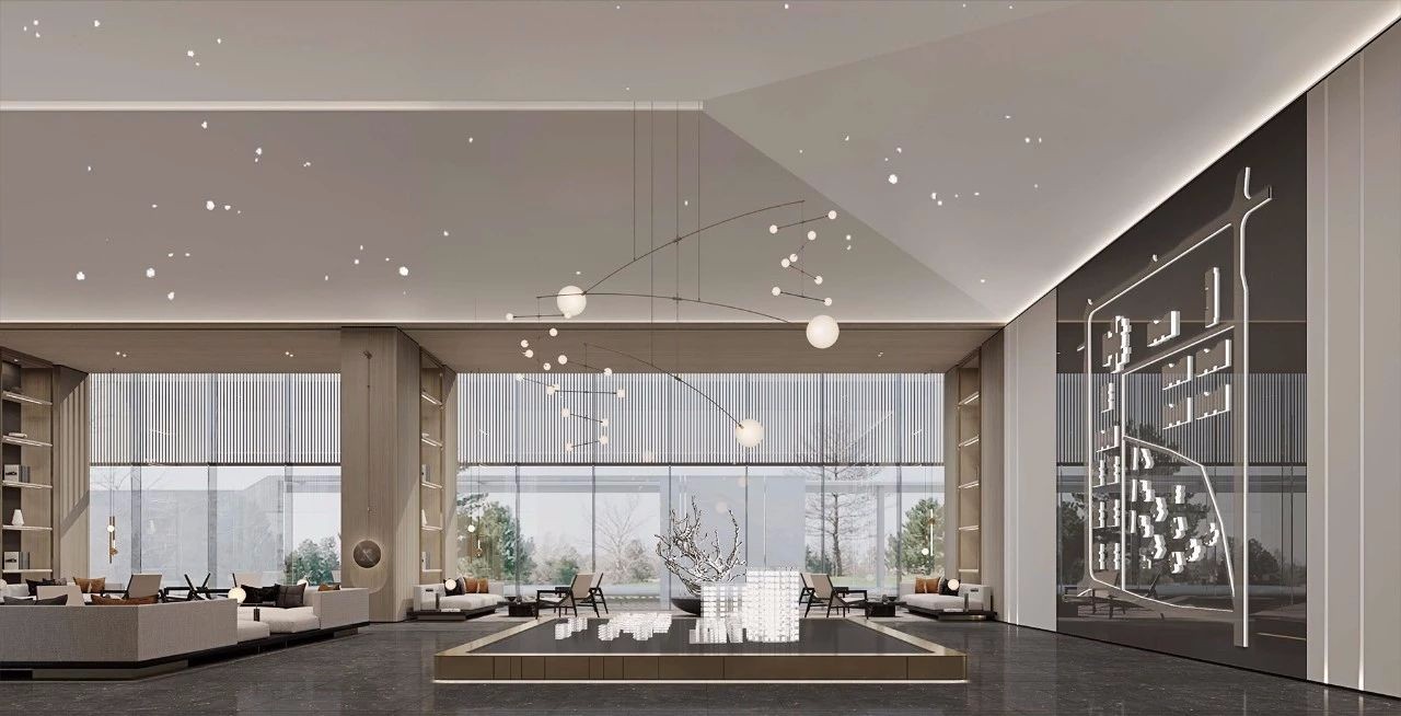 山水之间静享美好时光,山水间清新朴素的宁静之美