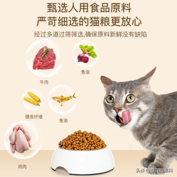 低价高品质猫粮新手选粮不迷茫,派得高品质猫粮