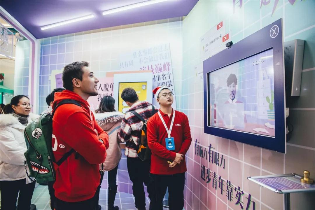 这里，可能是我爱上中国的理由