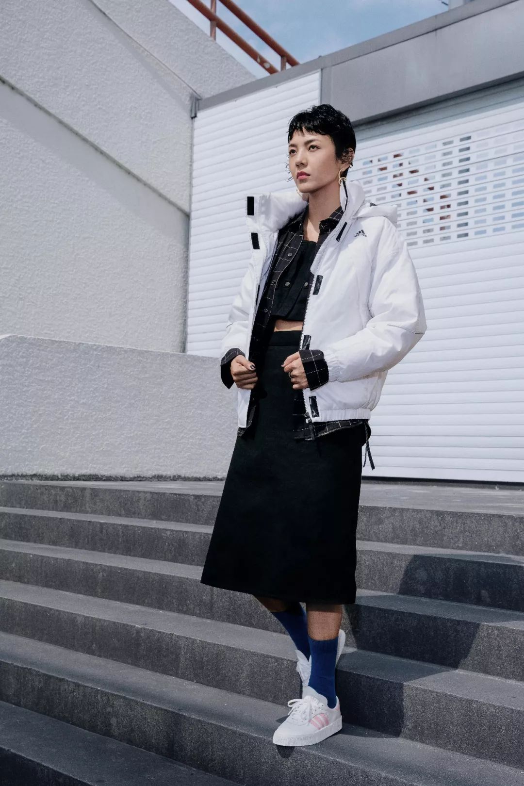 adidas运动达人,adidas状态正燃