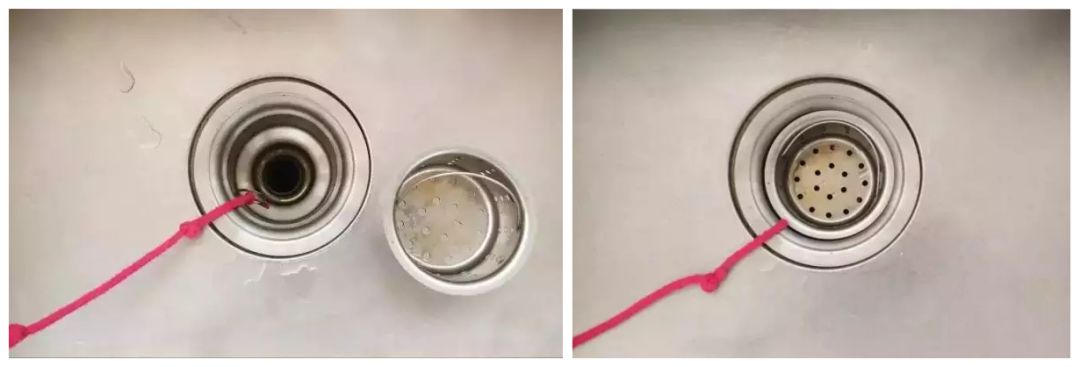 地漏下水道堵了怎么办疏通有妙招,刷碗池下面的下水道堵了怎么疏通