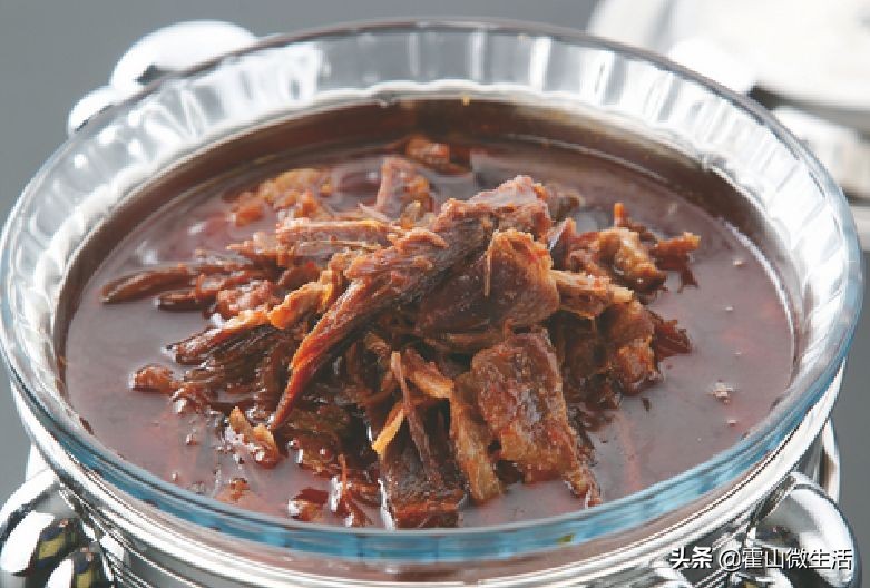 有特色的霍山菜,舌尖上的中国霍山美食