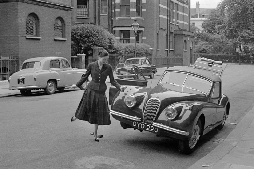 FrankHorvat,置最时尚于最街头的徕卡大师