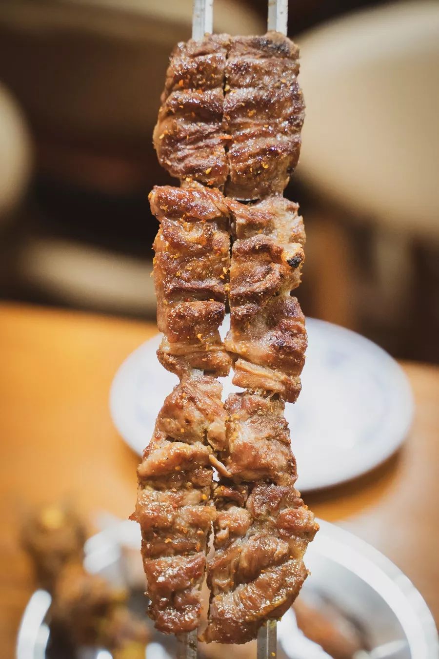 上海街边羊肉串排名,上海烤羊肉串的好店推荐