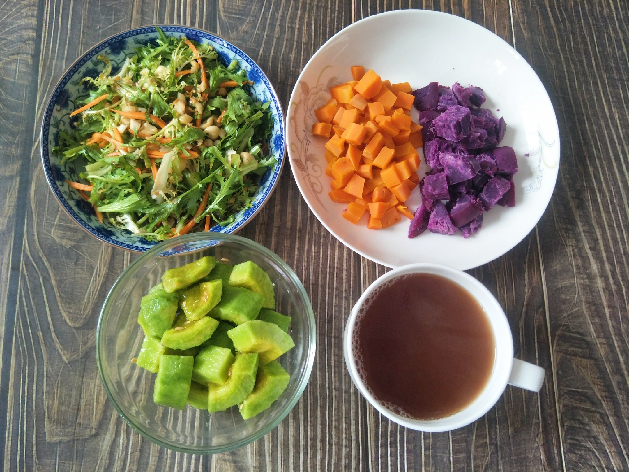 宝妈瘦了40斤，分享低脂午餐，量一点不少，不用挨饿