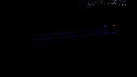 雷柏v720是真机械键盘吗,拆开雷柏无线键盘