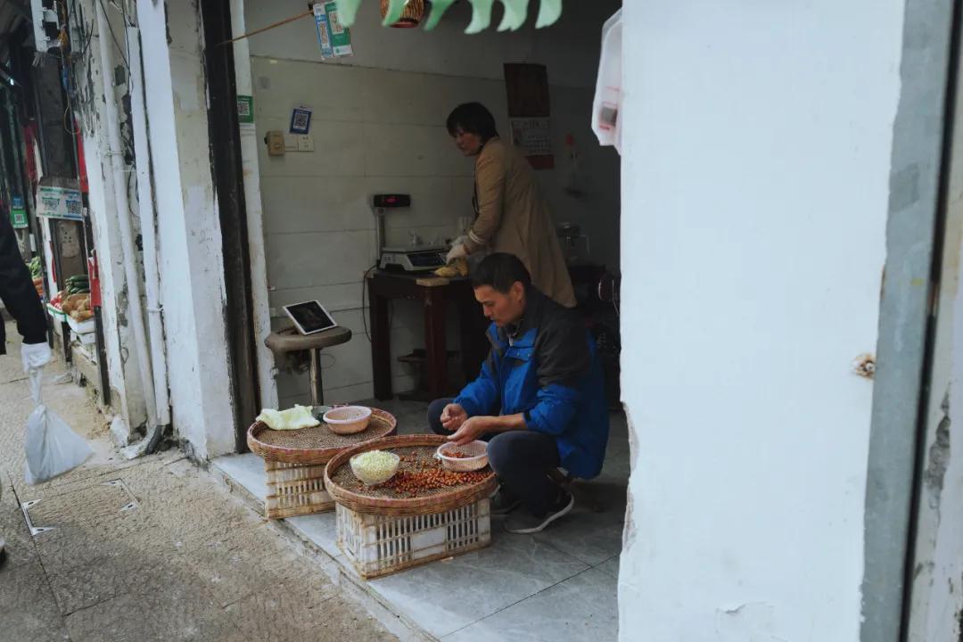 探苏州年轻人最爱逛的菜市场,苏州人气最旺的菜市场