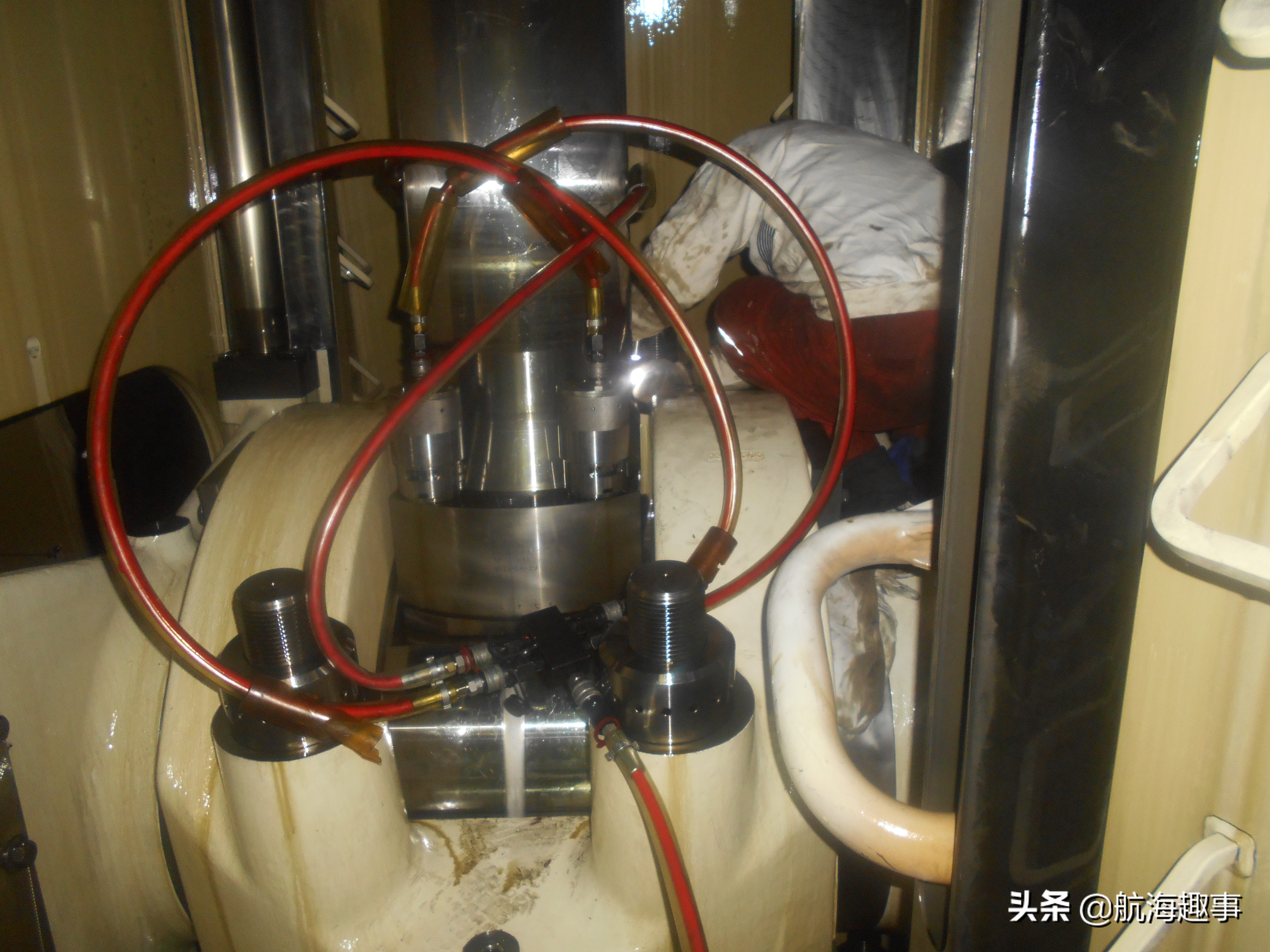 船舶柴油机吊缸全过程,船用柴油机吊缸步骤