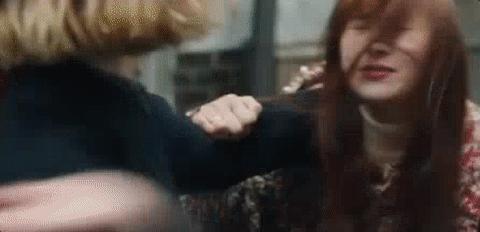 叛逆暗黑女or优雅小姐姐？《梨泰院Class》双女主，你更站谁？