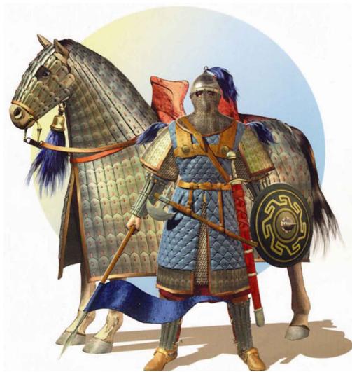 骑砍2兵种进化表,骑砍2神策军