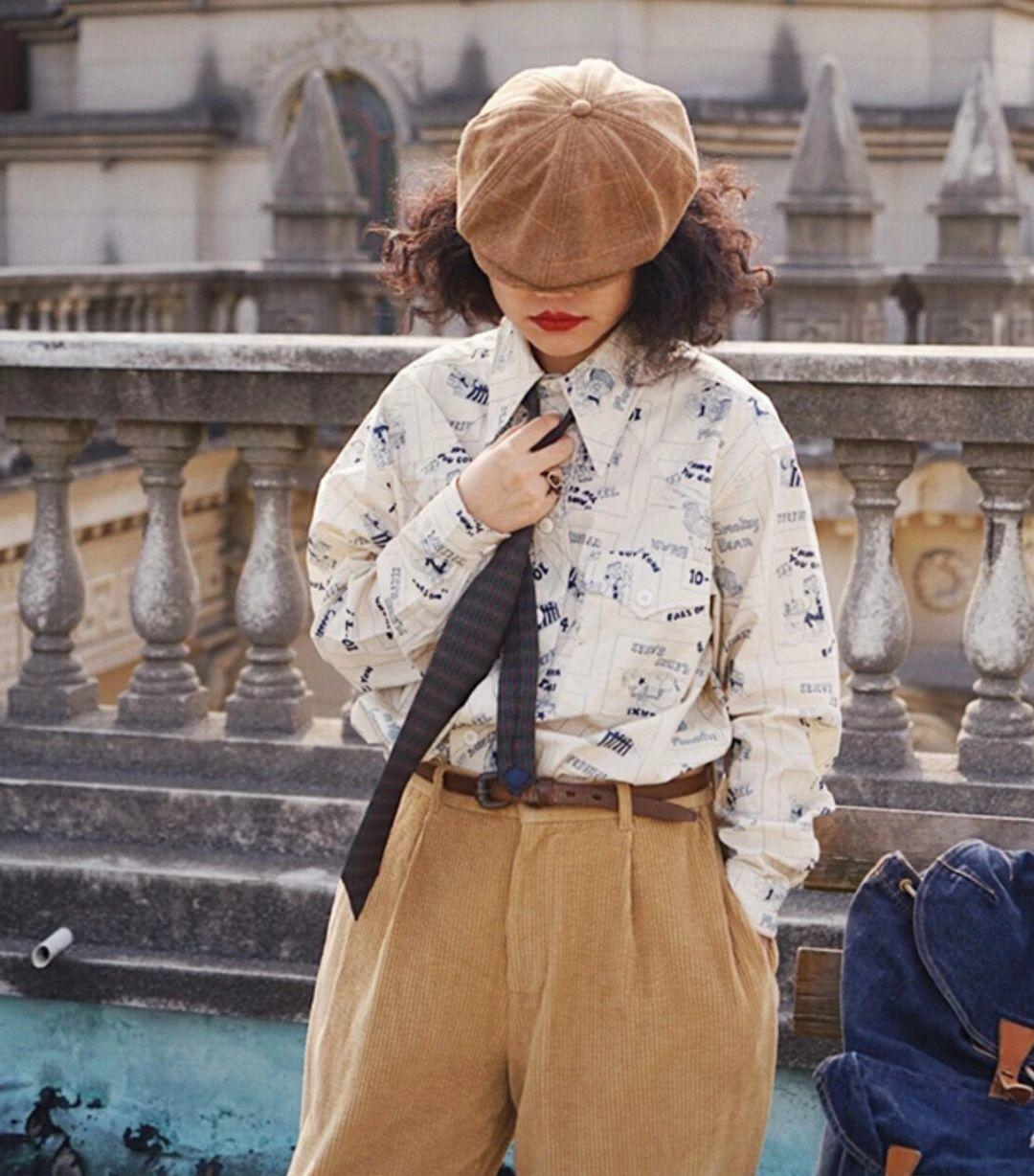 轻熟性感,这3家店的「西装+衬衣+连衣裙」带着法式慵懒