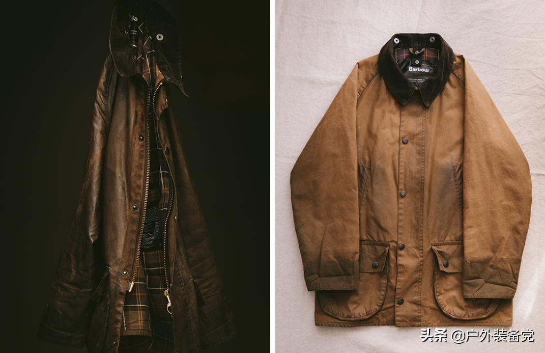 barbour油蜡夹克到底值不值得买,英国barbour夹克
