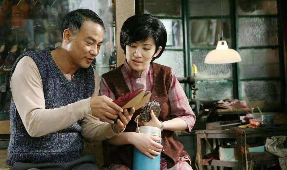 吴君如和陈可辛的感人爱情,吴君如对陈可辛的爱情观