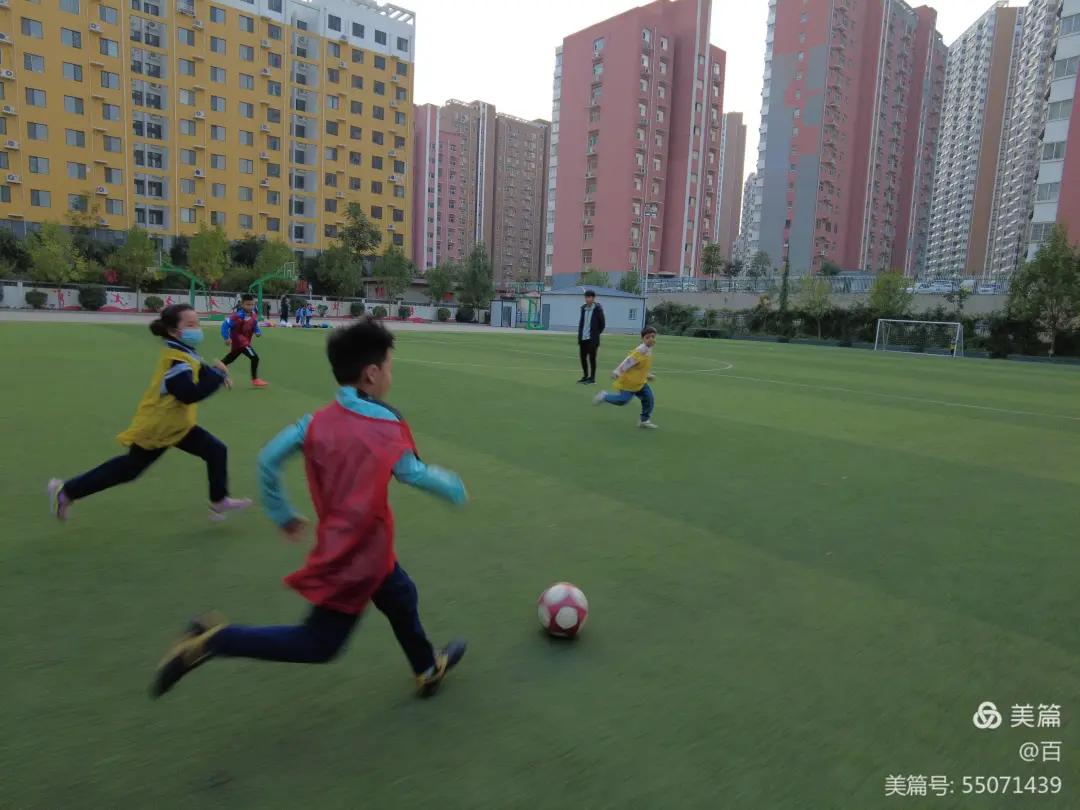 邯郸复兴区阳春小学足球队,邯郸市第三届校园足球联赛