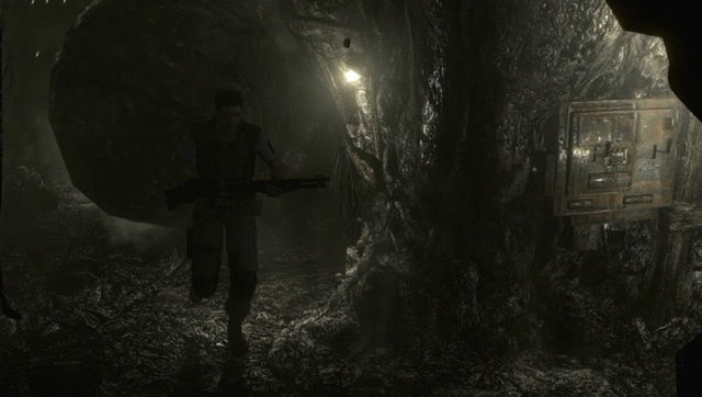 生化危机1重制版图文攻略——克里斯篇重返中庭（6）