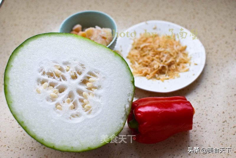 干贝怎么烧汤好吃又营养,家常干贝这样做汤鲜味美