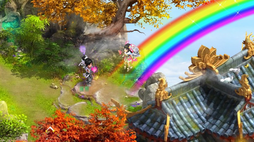 神武4两情相悦,神武4有情侣等级么