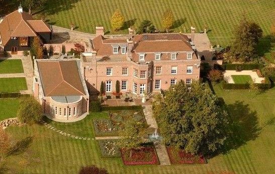 体育界名人豪宅,刘翔豪宅视频介绍