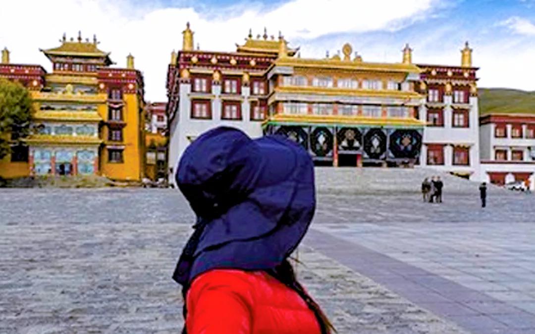 西藏墨石公园怎么去,西藏墨石公园旅游攻略