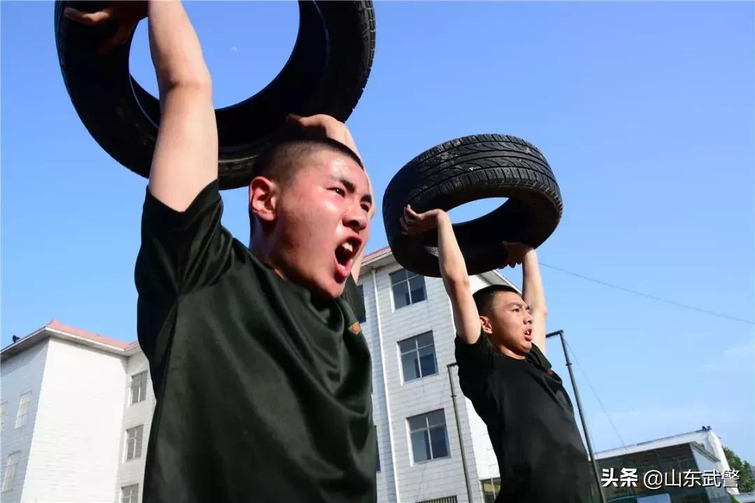 炎炎烈日算什么，成为拥有“硬核”技能的夏训达人“燃”起来！