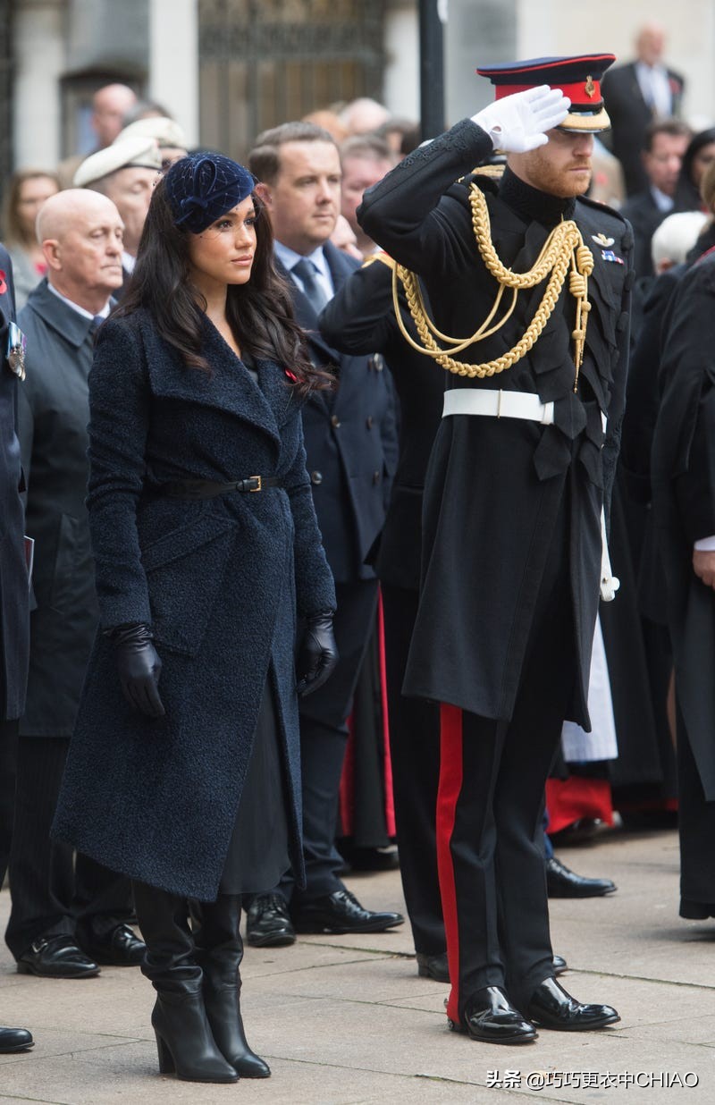 梅根·马克尔穿得最多的6种外套,梅根·马克尔服装