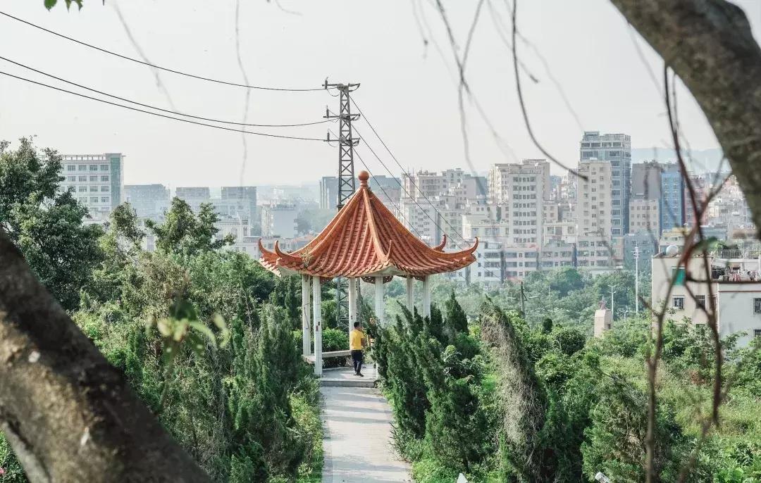 固戍是深圳哪个区,深圳西乡固戍村