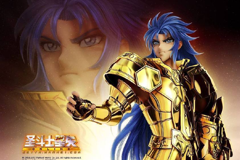 圣斗士黄金人物排名,黄金圣斗士里的真正的神