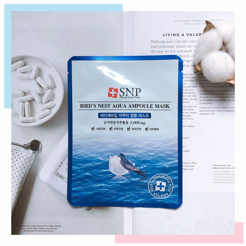 测评面膜补水好,测评国货平价面膜