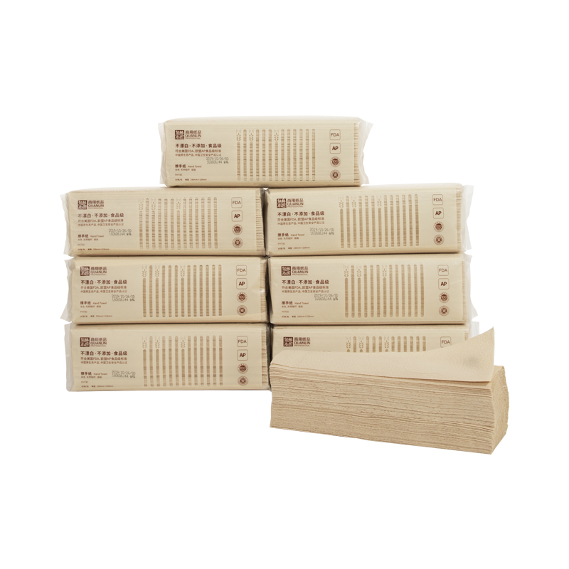 一张纸巾遇到的肤色歧视，白色纸or本色纸究竟哪种更好？