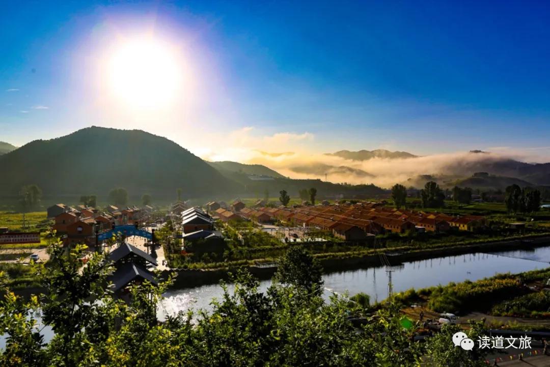 草莓小镇冬季去哪玩,草莓小镇中国园