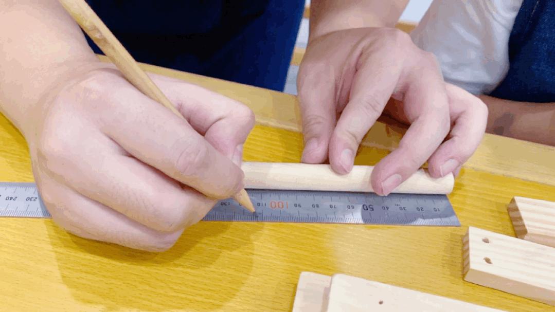 孩子学木工有什么好处,如何教孩子学习木工