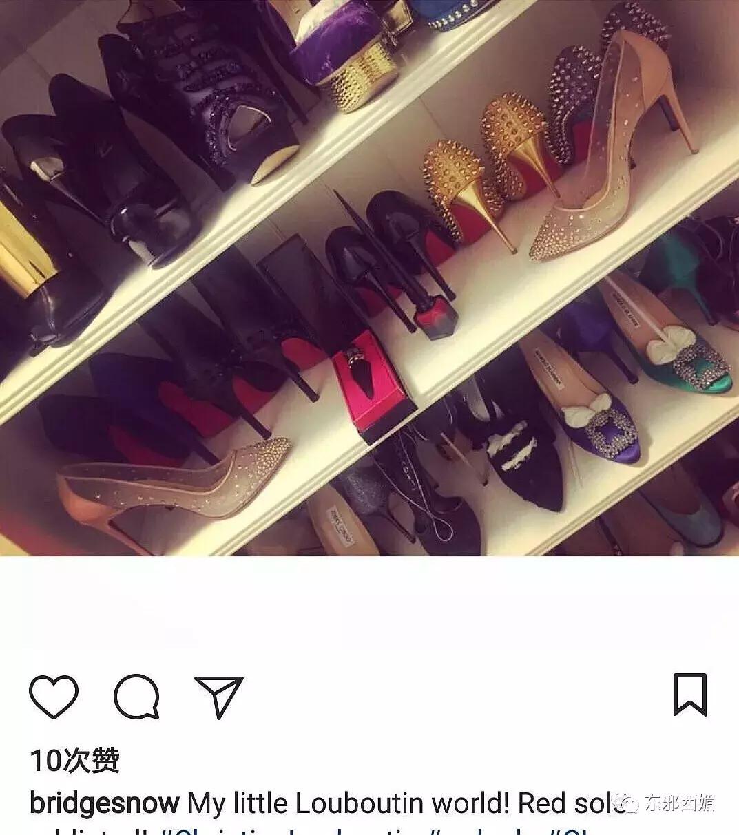 敢爱不敢认？我更关心一百万的包三亿的别墅和歌帝梵做的脏脏包