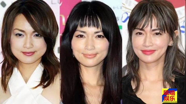 日本整容的鬼斧神工，来见识一下各位日星是整容了还是“长开”了