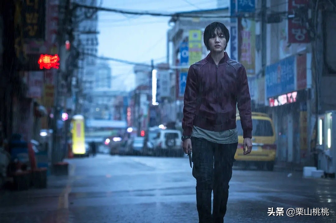 金高银出演的黑帮剧,这三部超燃的韩国顶级黑帮电影