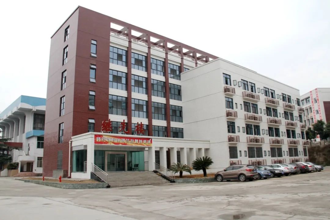 科学城一中长什么样,科学城一中怎样