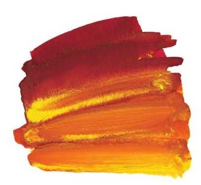 水粉画颜料初学者教程,用水粉颜料怎么画画简单又好看